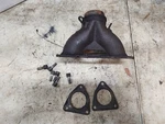 Polaris Edge 2001 600 Exhaust Y Pipe 02 03 05 06 07 AT404. Fixed Price $69.87.