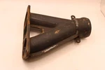 Nos Vintage Arctic Cat Exhaust Manifold Assembly 0112-213. Fixed Price $120.00.