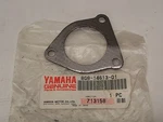 Nos Yamaha 8G8-14613-01-00 Exhaust Gasket ET410 CS340 ET340 EC340. Fixed Price $10.91.