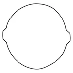Winderosa 717191 Exhaust Valve Gasket. Fixed Price $13.65.