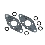 Spi Sports Parts Inc Exhaust Valve Gaskets For Ski-doo 09-719203. Fixed Price $13.99.