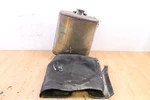 2015 Arctic Cat M8000 Sno Pro 153 Muffler Silencer Can Exhaust & Cover. Fixed Price $189.00.