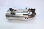 17-25 Yamaha Sidewinder Xtx Oem Exhaust Silencer Muffler Pipe 8KC-E4750-01-00. Fixed Price $250.00.