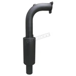 Ggb Exhaust Black Mountain Muffler 761-0028. Fixed Price $299.99.