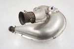 2017-2023 Gen 4 Ski-doo Renegade Mxztnt 850 Etec Oem Exhaust Silencer Tuned Pipe. Fixed Price $348.95.