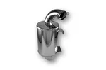 Slp Lightweight Exhaust Muffler Pipe Ceramic Polaris Rmk 800 155IN 13-16. Fixed Price $420.49.