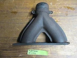 Vintage 76 Arctic Cat El Tigre 5000 Snowmobile Exhaust Manifold Y Pipe. Fixed Price $49.99.