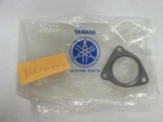 Nos Yamaha 8G8-14613-01-00 Exhaust Gasket ET410 CS340 ET340 EC340. Fixed Price $9.40.