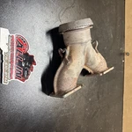 08-16 Ski-doo Gtx 600 Limited Ho Sdi Exhaust Header Manifold Y Pipe 420673420. Fixed Price $40.00.
