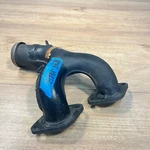 Yamaha Oem Nos Exhaust Pipe / 824-14610-00 Snowmobile. Fixed Price $40.00.
