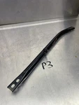 07-11 Polaris Assault Rmk Dragon Bulkhead Right Frame Upper Support Brace Bar. Fixed Price $23.49.