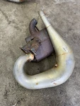 07 08 09 Arctic Cat M1000 Crossfire Exhaust Pipe Speedwerx Aftermarket. Fixed Price $404.19.