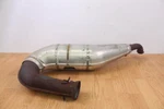 2001 Arctic Cat Zr 600 Efi Tuned Exhaust Pipe. Fixed Price $99.00.