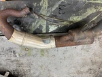 Yamaha Phazer 2000 Muffler Mid Pipe 8DJ-14710-00-00 8DJ-14710-01-00 RW5864. Fixed Price $279.50.