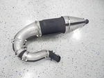 Arctic Cat Snowmobile 1999-2000 Zrt Triple Touring Pto Exhaust Pipe 0712-332. Fixed Price $353.97.