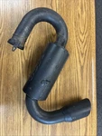 Ggb Trail Can Exhaust Muffler Polaris Edge Liberty. Fixed Price $150.00.