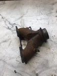 15 Arctic Cat ZR6000 Snowmobile Exhaust Header Y Pipe Collector. Fixed Price $77.00.