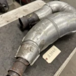 Brp Ski-doo 2017 Renegade 600 (carb) Exhaust Expention Pipe. Fixed Price $108.75.