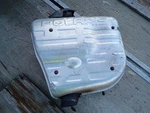 05 06 07 Polaris Iq Fusion Classic Switchback 700 900 Exhaust Pipe Expansion. Fixed Price $150.00.