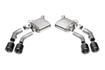 Corsa 21789CFBLK For 16-24 Chevy Camaro SS/ZL1 Valved Axle-back Exhaust W/black. Fixed Price $3098.99.