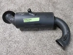 Ski Doo Mxz 500 Snowmobile Ggb Exhaust Resonator Can. Fixed Price $249.99.