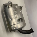 Muffler Assembly 2018 Ski-doo Renegade 850. Fixed Price $200.00.