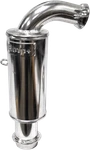 Bikeman Performance 02-221PL-C Powder Lite Muffler Summit 800R P-tek W/154. Fixed Price $314.06.