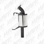 Mbrp Stainless Steel Trail Silencer Exhaust Can For 2014-2016 Yamaha Srviper Xtx. Fixed Price $2289.99.
