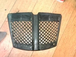 2009 Polaris Touring Screen Nosepan Lh Blk 5435344-070. Fixed Price $9.51.