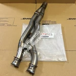 New Yamaha Genuine 2006-2010 RX10GT Exhaust Pipe 8FR-14610-00-00. Fixed Price $236.99.