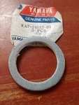 Nos Yamaha Snowmobile Exhaust Pipe Gasket SRX340 SRX440 8A7-14613-00 #20. Fixed Price $9.00.