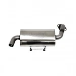 Mbrp Sport Muffler AT-9519SP * Fits Polaris Rzr 1000 & General Models. Fixed Price $509.99.