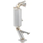 Bikeman Performance Powder Lite Slip-ons 02-228PL-TI-G5. Fixed Price $734.99.
