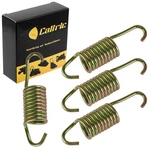 4X Caltric Exhaust Muffler Spring For Polaris 7642029 7042029. Fixed Price $15.00.