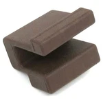 Arctic Cat Snowmobile Upper Rubber Exhaust Grommet #2612-893. Fixed Price $19.00.