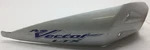 Yamaha Left Lh Rear Exhaust Protector Shield Vector Nytro Oem 8ES-77554-00-P3. Fixed Price $29.95.