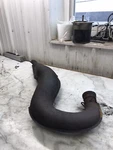 84 Ski-doo Formula Mx 467 470 Snowmobile Muffler Pipe Exhaust. Fixed Price $80.75.