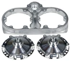 Slp Power Dome Billet Head Set 0-6000FT./6000FT. And Up Snowmobile 12-394. Fixed Price $474.95.