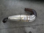 Arctic Cat Muffler Pipe 2001-2003 Mountain Zr Zl 800 Efi P#0712-424 SHF#133. Fixed Price $119.99.