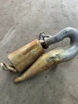 2005 06 Polaris Rmk 900 Dynoport Exhaust Pipe Muffler Manifold Aftermarket. Fixed Price $469.99.