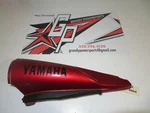 Yamaha 2006 Rs Vector Mt 162 Protector Ur Drmk Rh Red 8FP-77552-01-P0. Fixed Price $38.57.