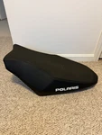 Polaris 2686701 Black Seat Rush Switchback X Pro Le 800 600. Fixed Price $159.99.