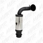 Mbrp Silencer Race Stainless/black For Viper 700 3040113. Fixed Price $344.99.