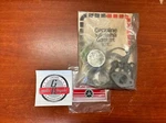 Nos Yamaha 1975 GS338G Gasket Kit Y181. Fixed Price $108.74.