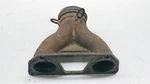 1999 Polaris Xc 500 Exhaust Manifold Y-pipe Assy 1260851-029. Fixed Price $18.99.