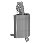 Mbrp Trail Muffler Arctic Cat 236T408. Fixed Price $314.26.