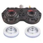 Slp Power Dome Billet Heads For 2023-26 Polaris 9R Models 12-900. Fixed Price $474.96.