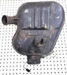 Polaris Ultra Oem Exhaust Silencer Muffler Pipe Resonator 1260695-029. Fixed Price $69.99.