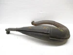 97 98 Arctic Cat Zrt Ext 600 Triple Used Right Mah Exhaust Pipe 0712-219. Fixed Price $75.00.