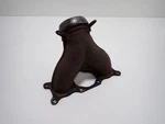 2013 Polaris 800 Rmk Y Pipe / Manifold 1262107-030. Fixed Price $20.00.